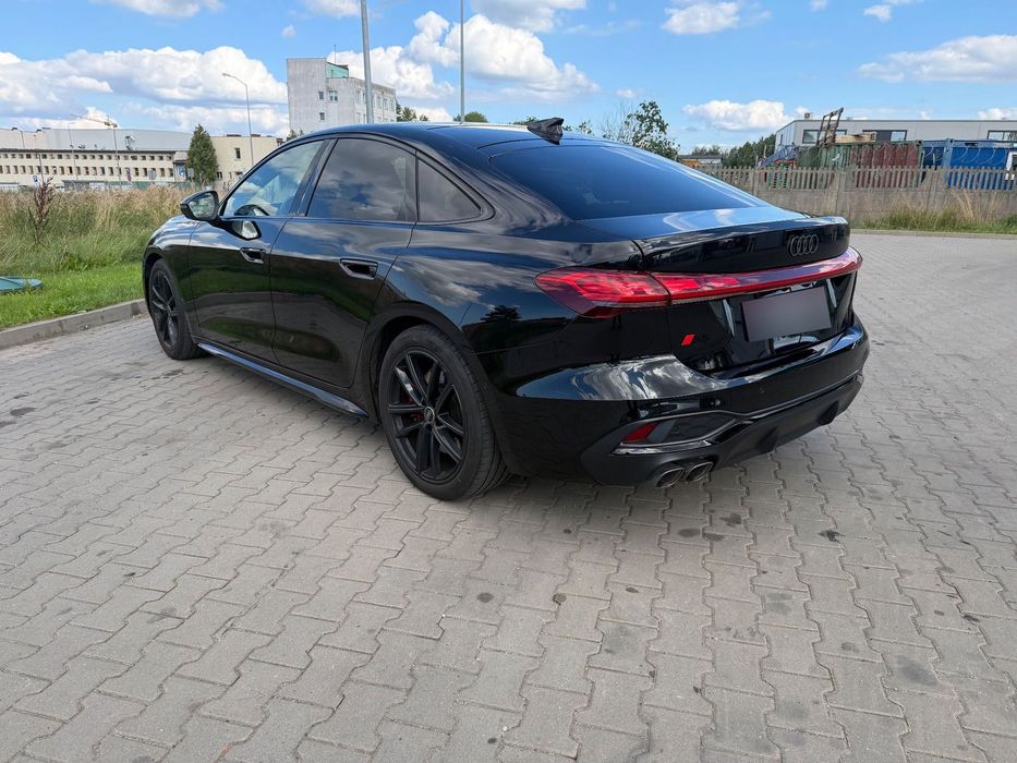 Audi A5 Limousine Audi A5 Limousine 2.0 TDI quattro 204 KM S tronic | S line | Tech Pro