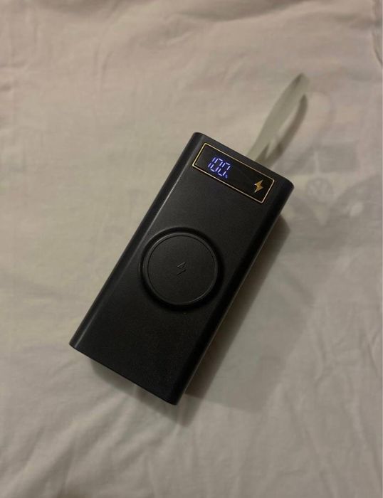 Потужний павербанк із реальною ємністю 35000mAh