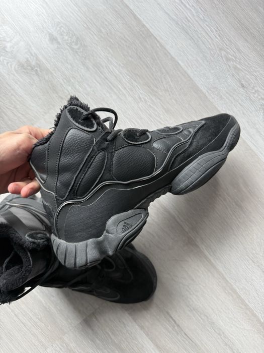 Кросівки adidas Yeezy 500 High 46 розмір (29.5 см) Tactical Boot оригінал ботинки на меху