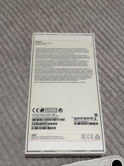 Iphone 13 desbloqueado