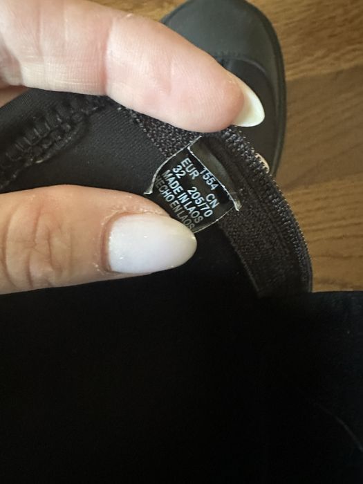 Черевики, хайтопи, челсі Zara 32