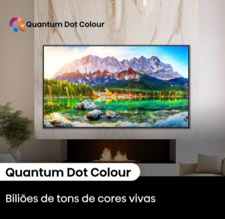 TV HISENSE 65U8NQ - Mini LED Pro - 65"