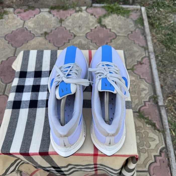 Кроссовки Nike Zoom Pegasus 35 Turbo White, 42,5 размер, Оригинал, Кросівки