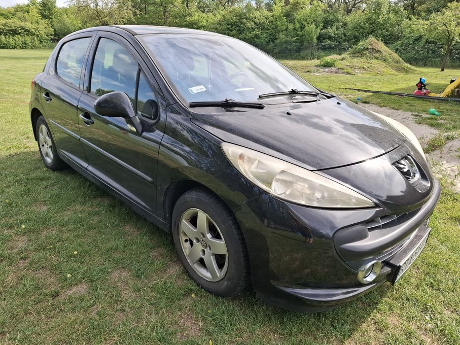 Peugeot 207 1.4vti