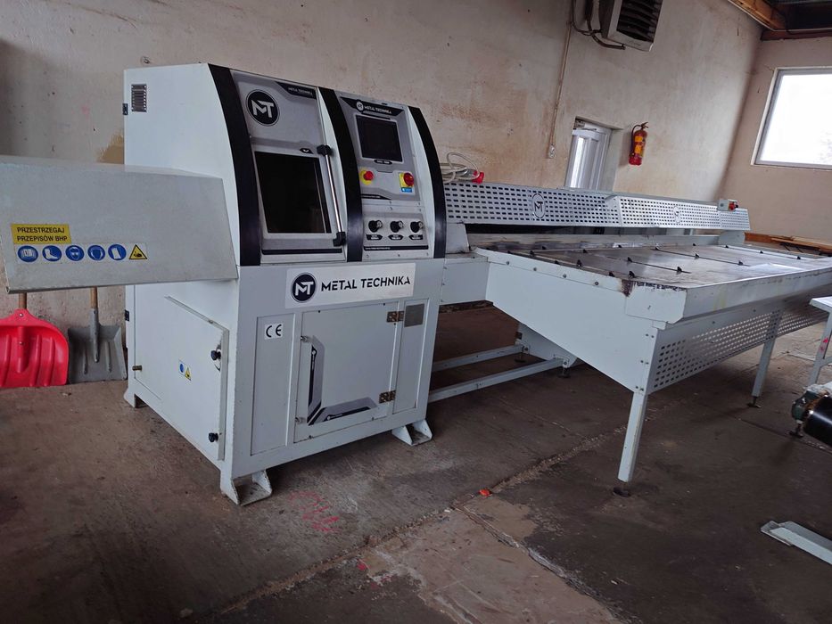 Optymalizerka Metal Technika OWD1500