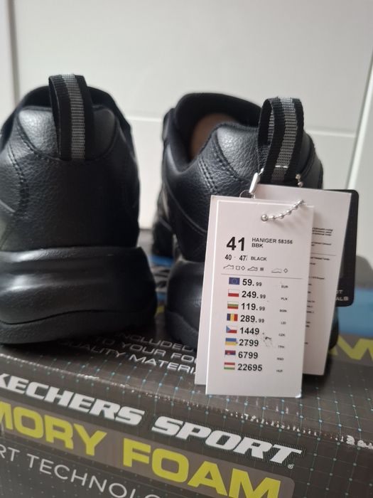 Buty Skechers r.41