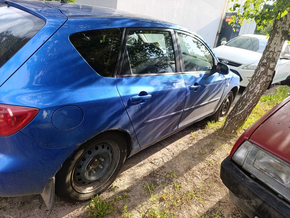 Продам Mazda 3 ВК