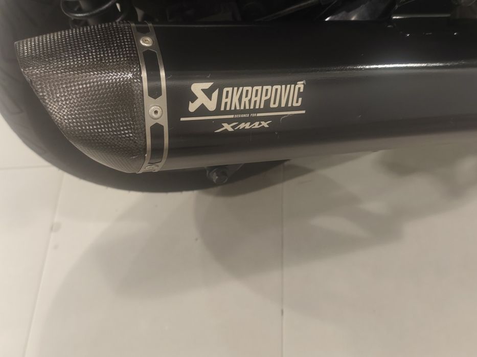 Yamaha xmax 300 Iron Max  2019
