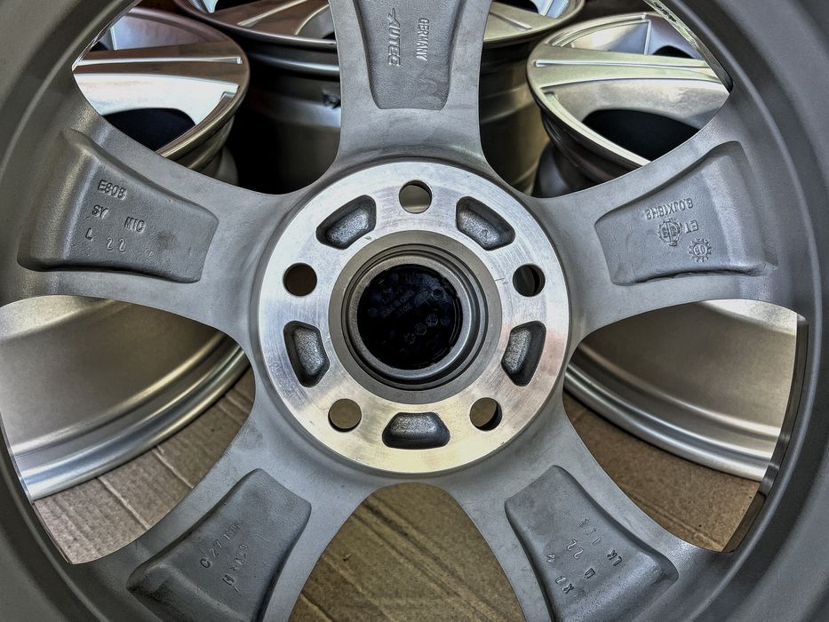 Нові диски R18 5x112 Mercedes | Original Germany | Преміум комплект