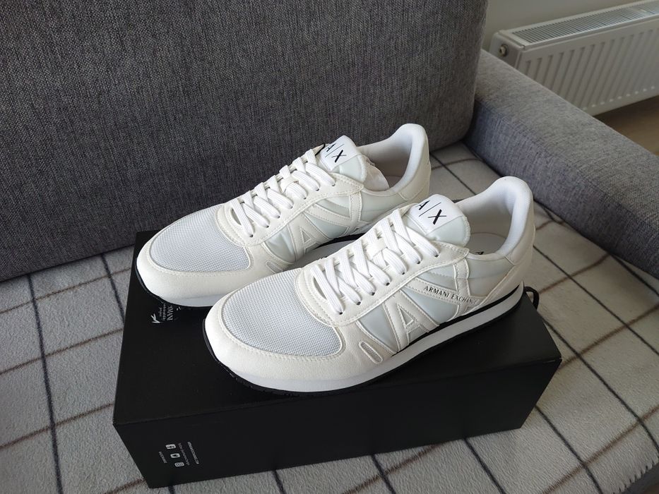 Armani Exchange buty nowe rozmiar 43