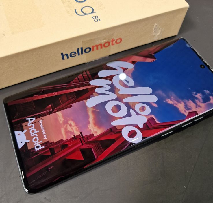 Motorola G85 256GB bdb stan