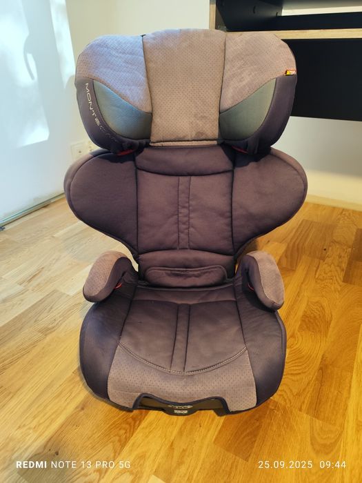 Fotelik Montecarlo R1 15-36kg