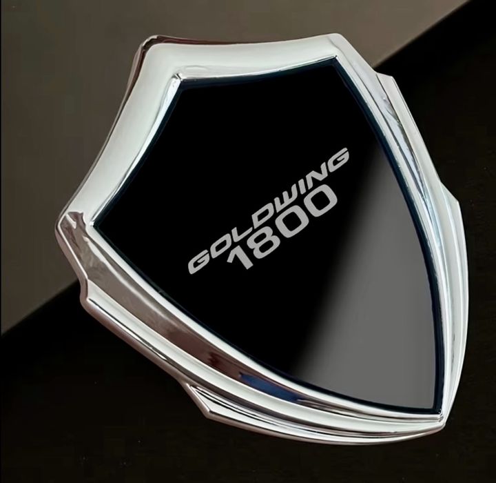 Honda gold wing naklejka emblemat