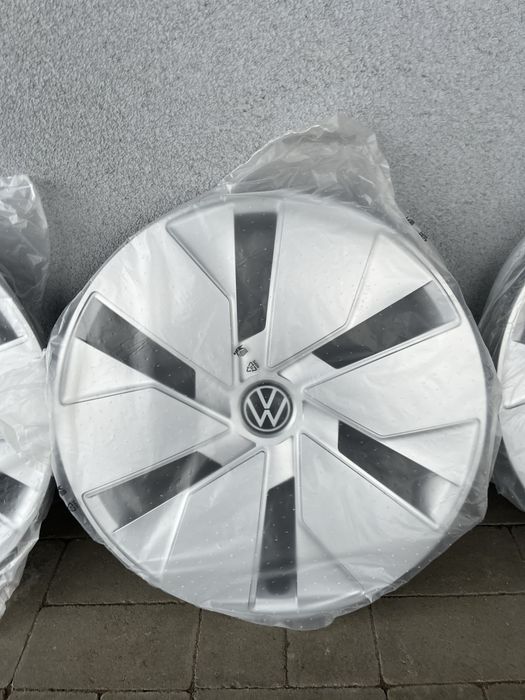 Ковпаки VW R18 ID 3,4.