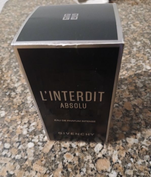 Perfume Givenchi L'interdit Absolu