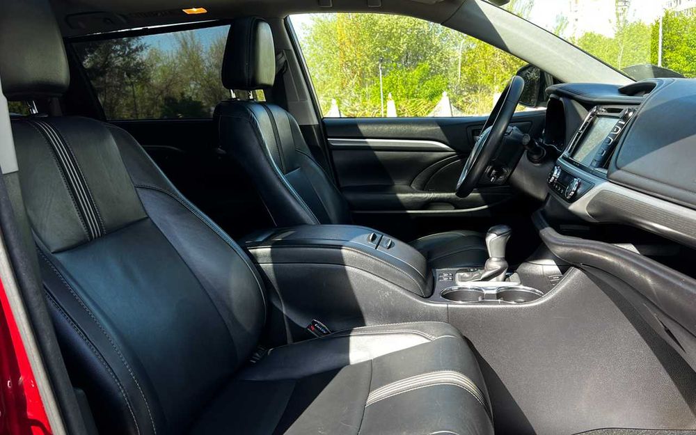 Toyota Highlander 2017