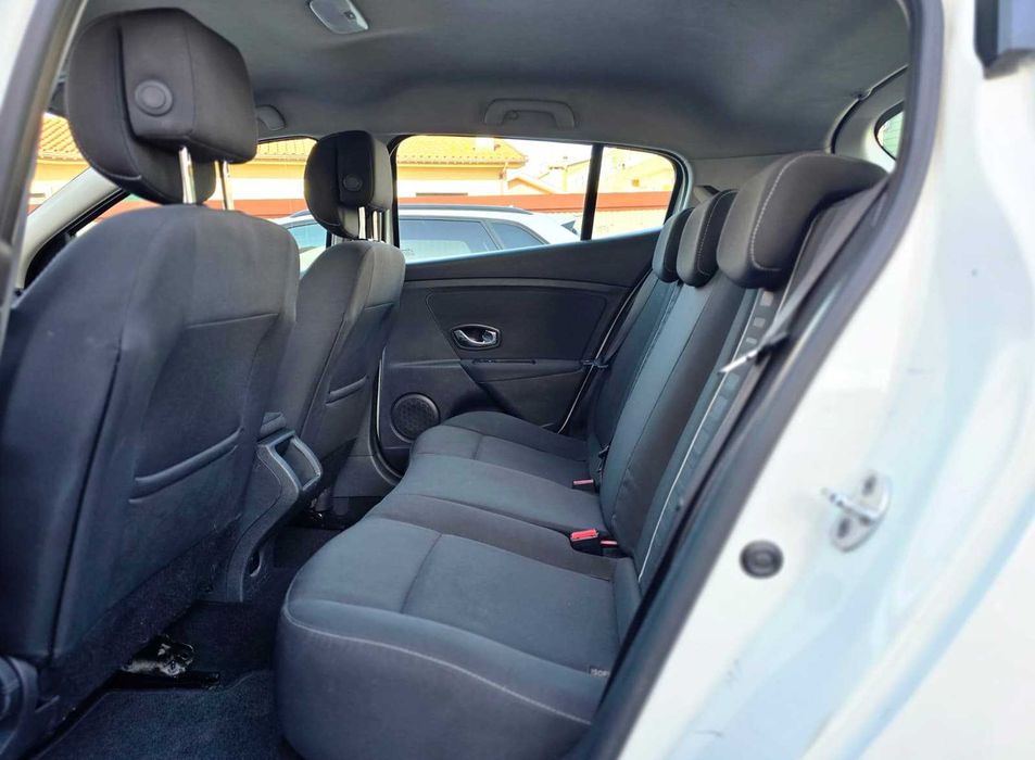 RENAULT MÉGANE III Dynamic s 1.5dci 110cv