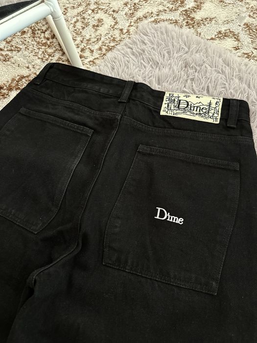Широкі джинси Dime baggy jeans