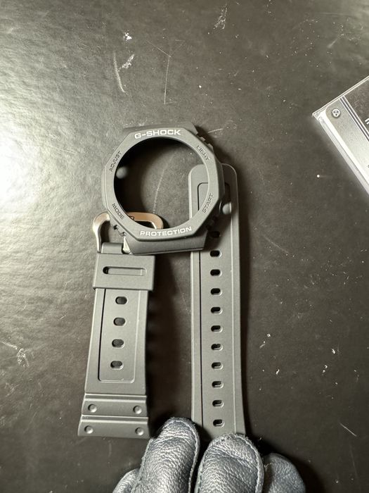 Relógio Casio G-Shock (GA-2100) MOD