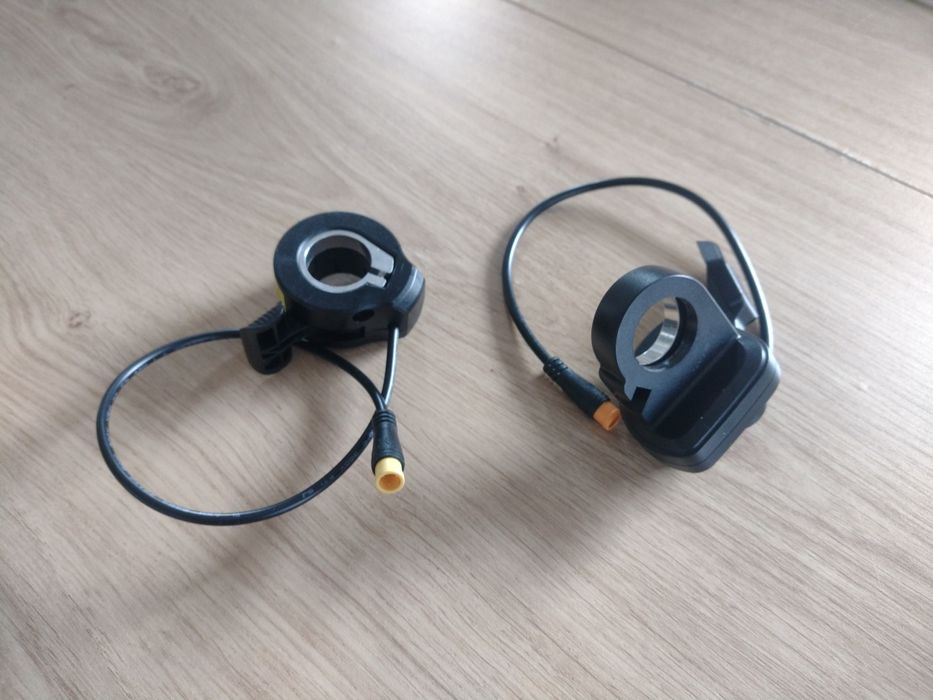 Manetka gazu - ebike - Rower elektryczny