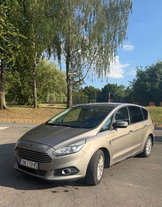 Ford  S-Max . Bez wkładu finansowego