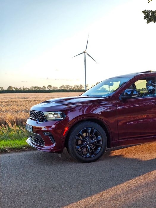 Dodge Durango Dodge Durango RT PLUS - 5.7 HEMI stan perfekcyjny - 7 osobowy