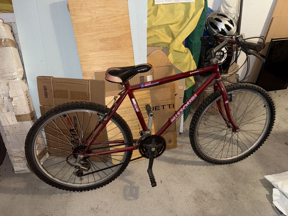 Bicicleta missouri BH Vintage