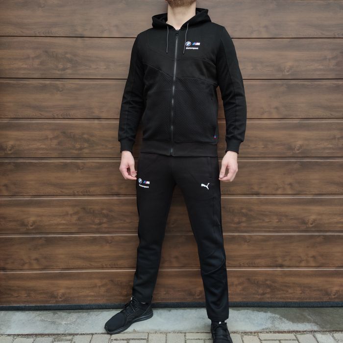 Спортивний костюм Puma BMW motorsport штани худи оригинал