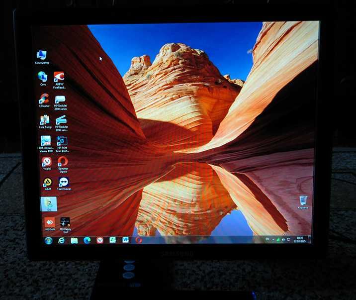 Комп'ютер, системний блок ПК з SSD