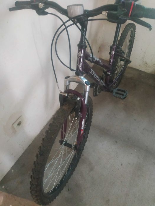 Женский горный велосипед Stern Vega (26")