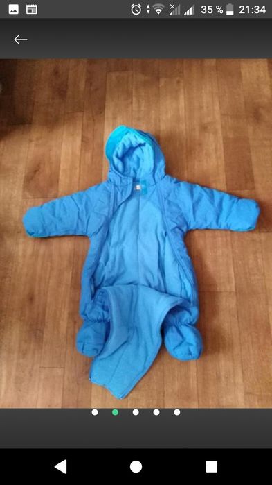 Комбінезон, комбинезон (6-9 9-12)