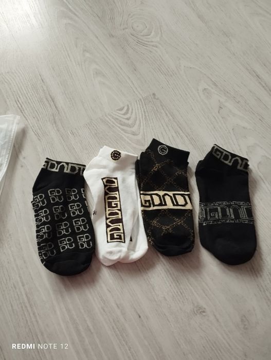 Skarpety damskie 4 pary