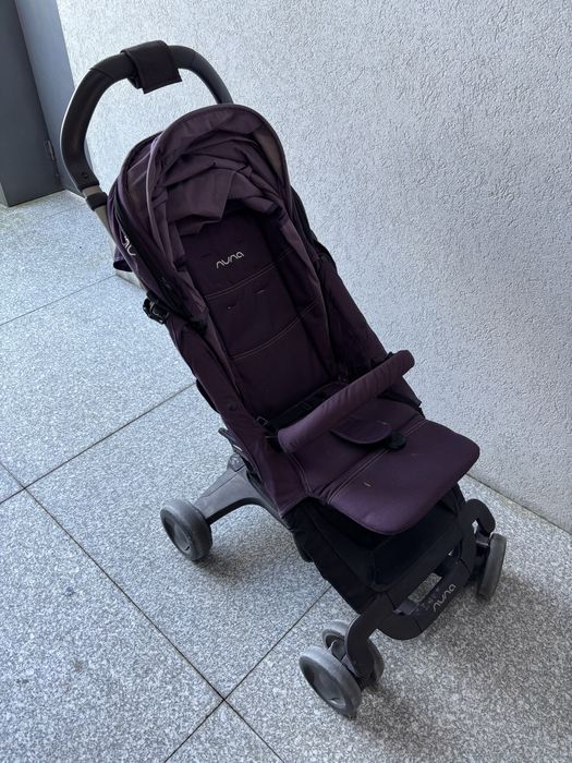 Carrinho NUNA até 15kg