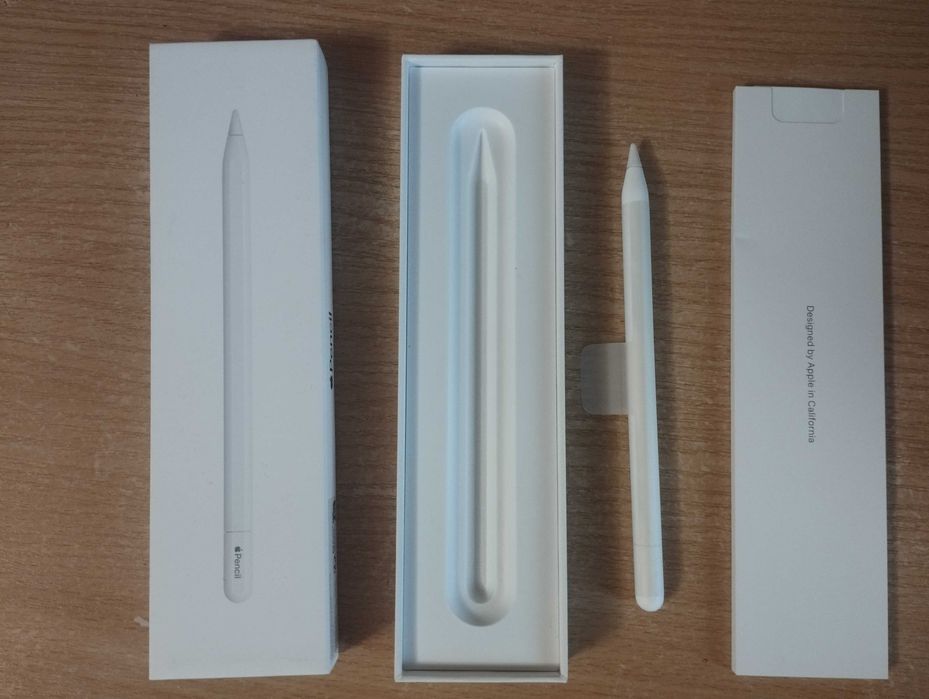 Стилус Apple pencil USB-C