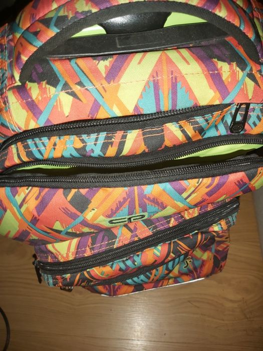 Plecak COOLpack oryginalny. Plecak- walizka
