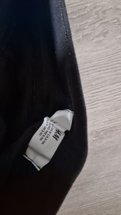 Treginsy leginsy z kieszonkami dla dziewczynki 134