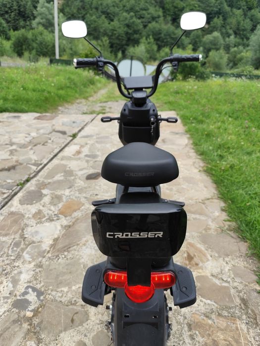 Електро велосипед Crosser CR1