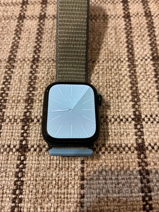Продам Apple watch 8 41mm