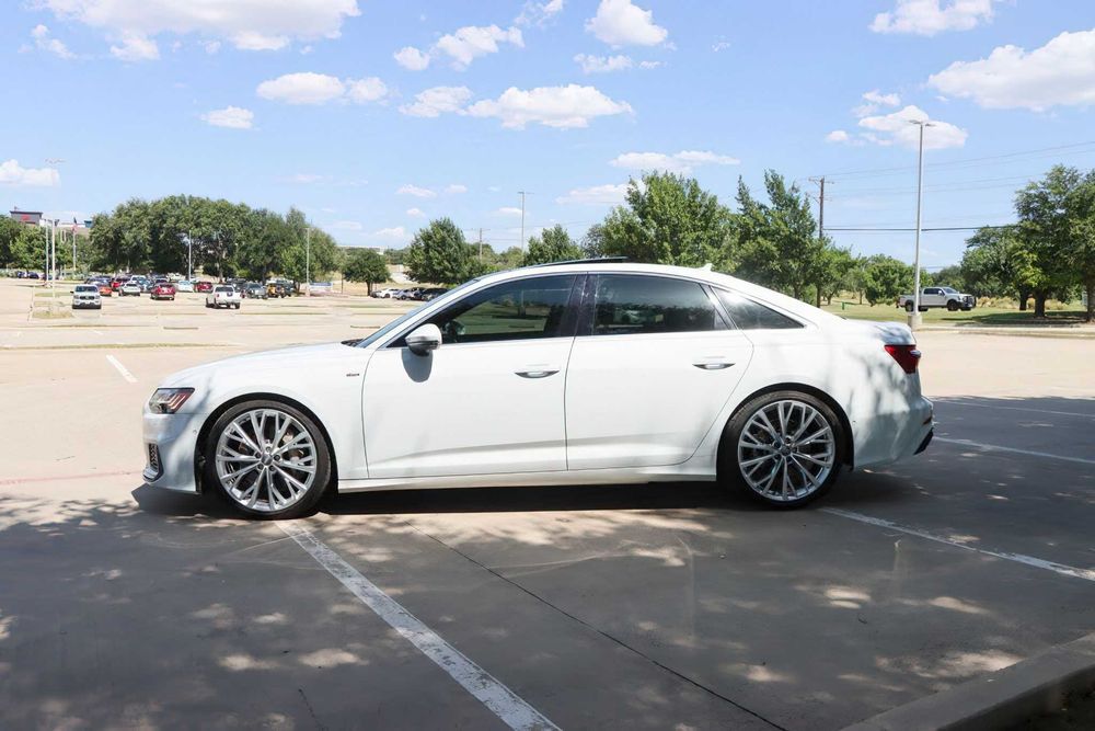 Audi A6      2018