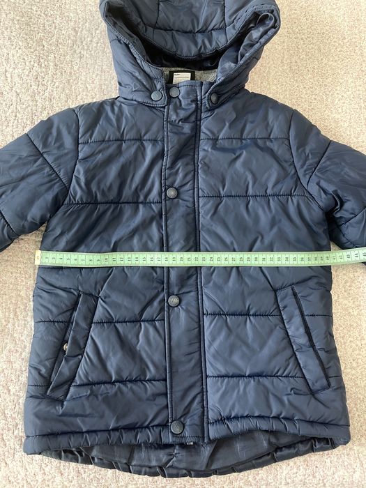 Куртка для хлопчика 116 см