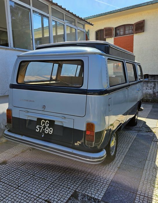 Volkswagen T2 kastenwagen