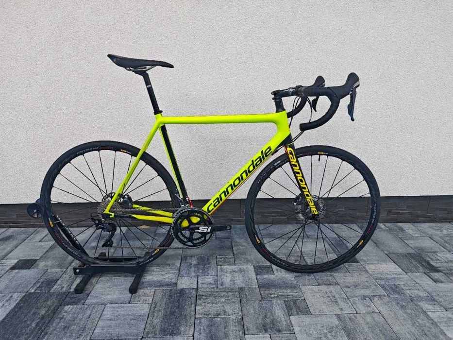 Cannondale SuperSix Shimano Ultegra Karbon 56cm Rower szosowy