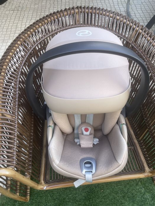 Ovo cybex e sistema isofix