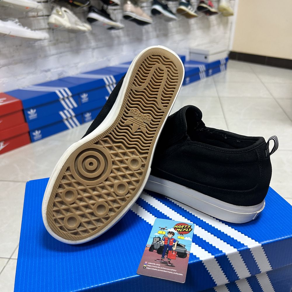Adidas Matchcourt Slip Mid Skateboarding 1 299 Olx