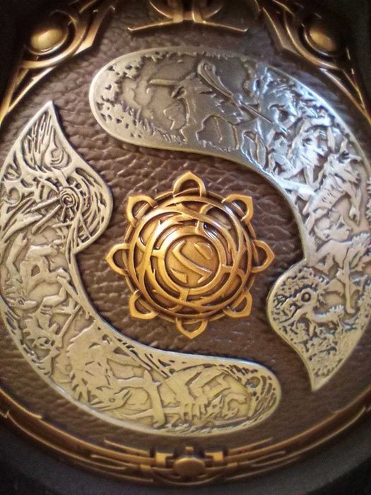 Колекційний Aegis Dota 2 2020 року: 8 888 грн