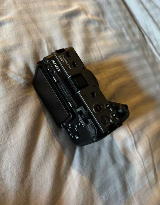 Sony FX30