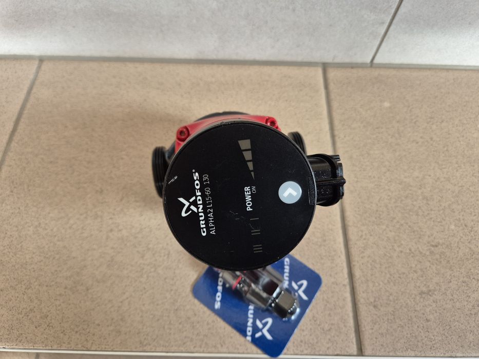 Pompa grundfos alpha 2