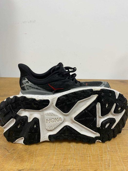 Buty do biegania męskie HOKA Stinson 7 NOWE r. 46 dla górali