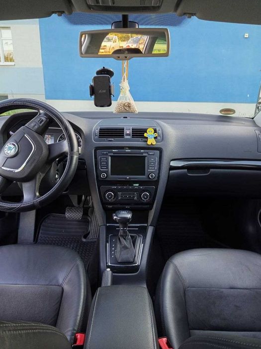 Skoda Octavia 1.8