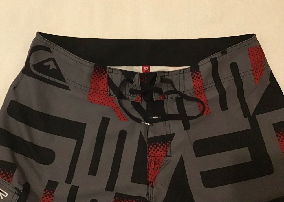 Calções Quiksilver